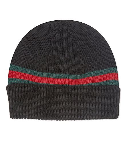 gucci trainers selfridges|Gucci beanie Selfridges.